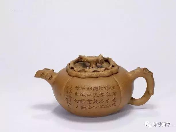 顾景舟仿古底款,顾景舟仿古提壶