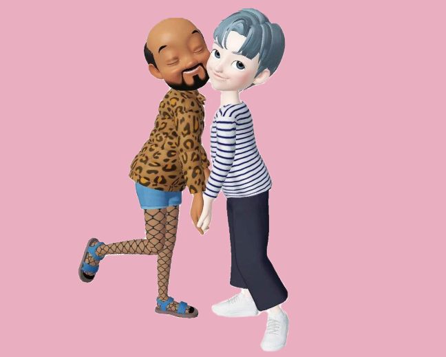 谁能想到，2018年的QQ秀还能帮直男脱单？