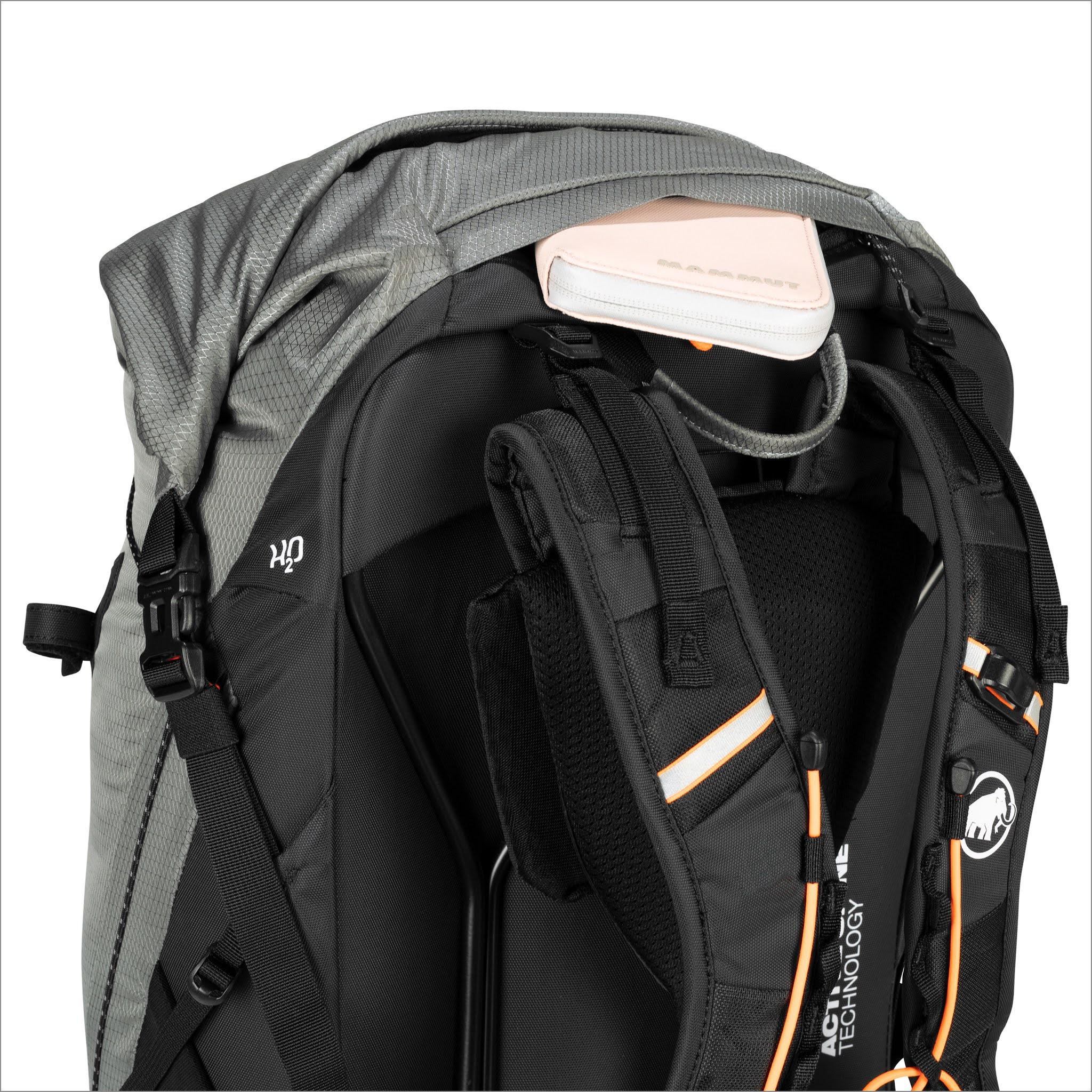 mammut猛犸象通勤背包,世界十大顶级户外背包品牌