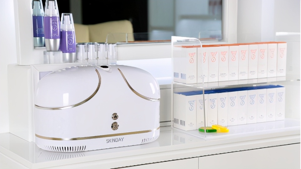 皮肤管理美容店加盟哪家好,皮肤管理美业加盟