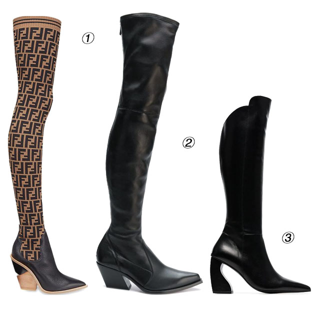 刘雯奚梦瑶何穗维密试装爆款鞋履有着落啦