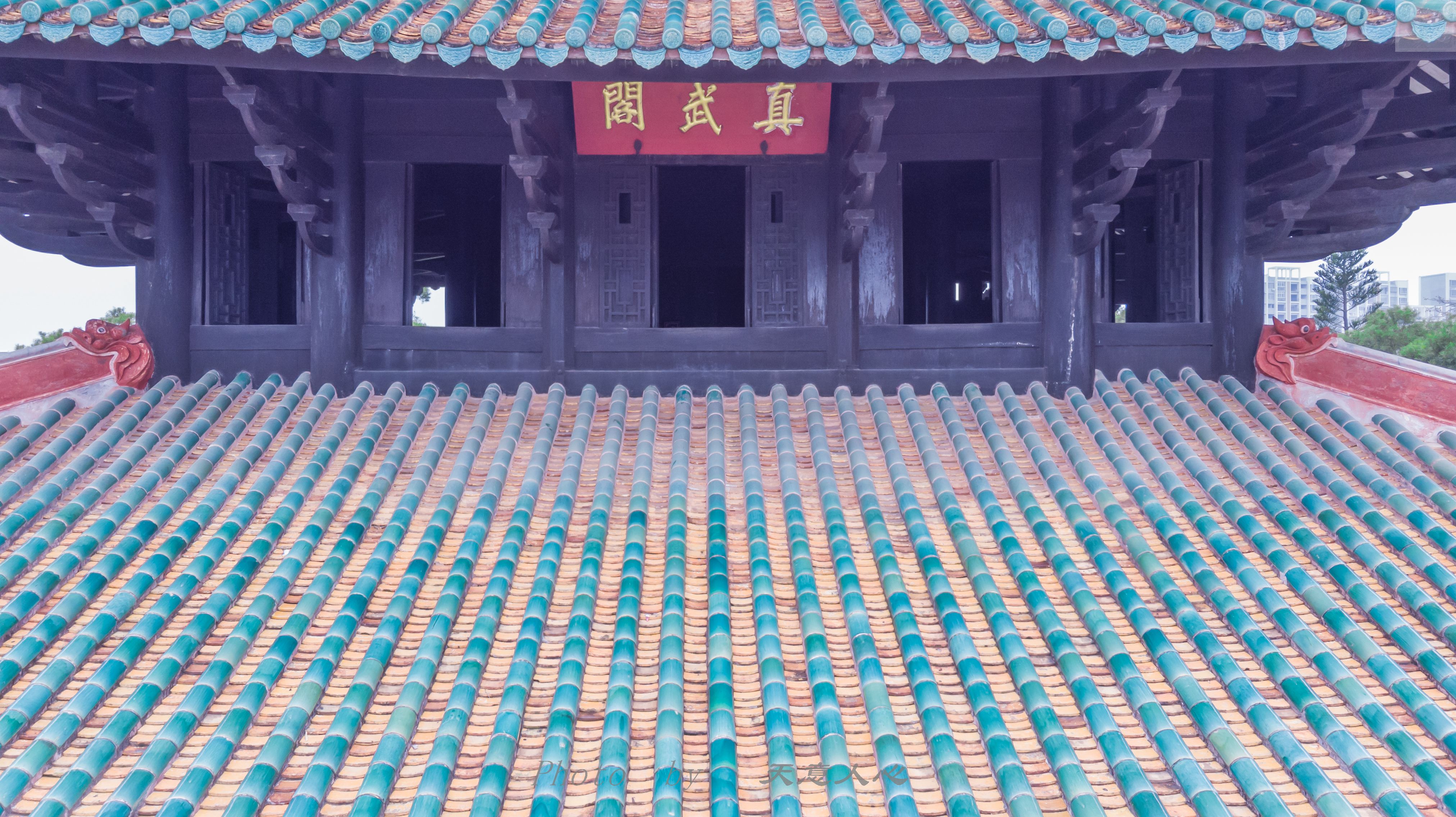 四大名楼中国四座古代著名楼阁,现存最古老的木构楼阁