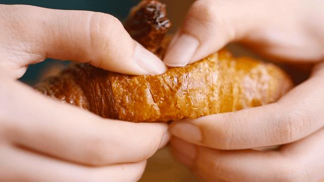 体育西蜂窝可颂,20+种口味!月售10w+