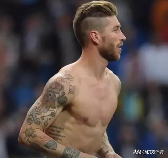 足坛最完美的十大身材,身材臃肿的一线足球球星