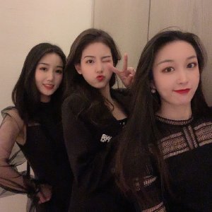 抖音阿茶素颜,美女阿茶抖音