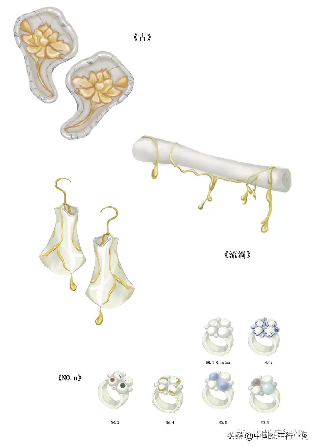 第六届毕业季设计创意大PK——中国地质大学（北京）