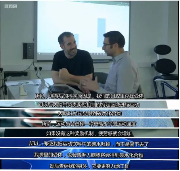 为什么足球运动员边喝水边吐水,为什么足球运动员喝水要吐掉