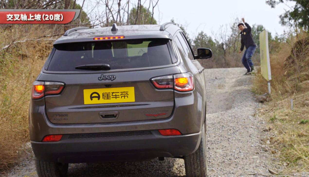 jeep指南者四驱高性能最新测试,jeep指南者1000公里测试