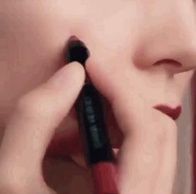 马应龙痔疮膏与口红,马应龙口红痔疮膏