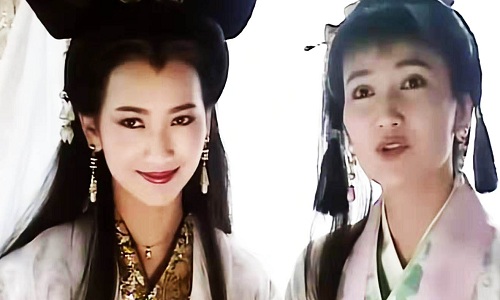 白蛇传小青魅惑法海哪一集,白蛇传小青施法