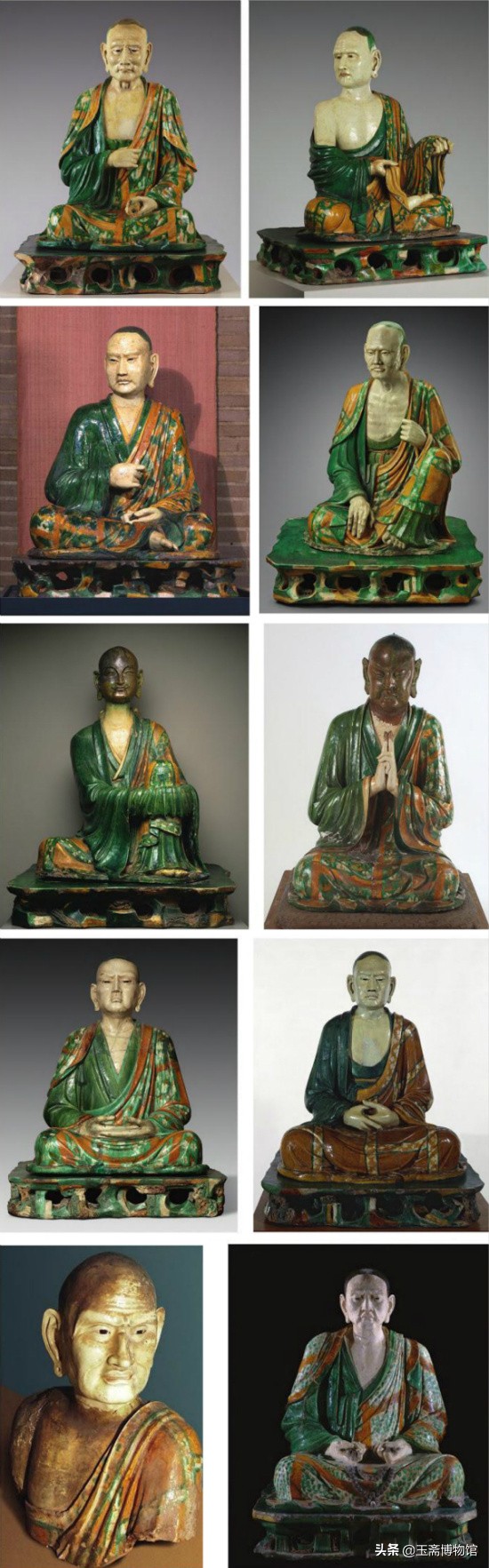 罗汉可以和什么菩萨一起供奉,供养罗汉像有什么功德