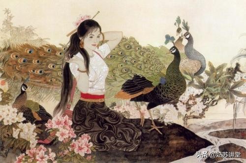 诗经中的新人浪漫婚誓,诗经当中的爱情盟誓句子