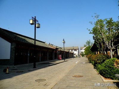 肥城市春秋古城怎么样,肥城市春秋古城哪个区
