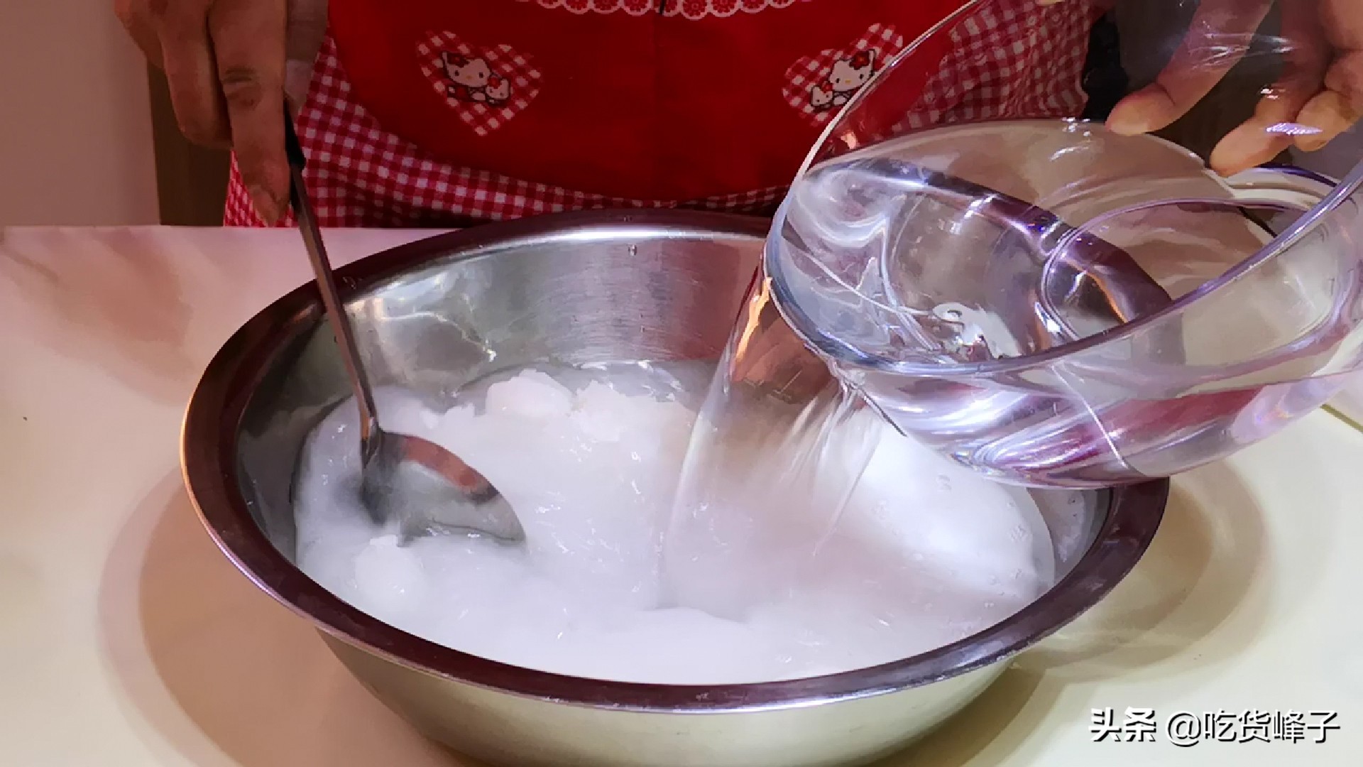 腌糖蒜不用开水泡可以吗,腌糖蒜不放醋行不行