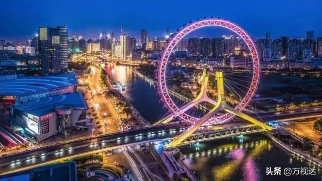 为何有的老人会说“穷河东，富河西，砸锅卖铁红桥区”？