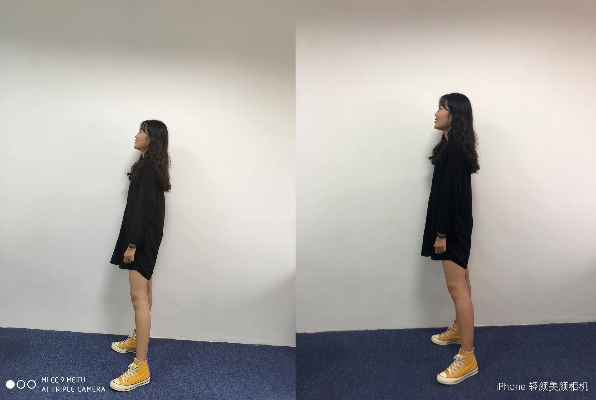 小米cc9自拍夜景测评,小米美图手机cc9评测