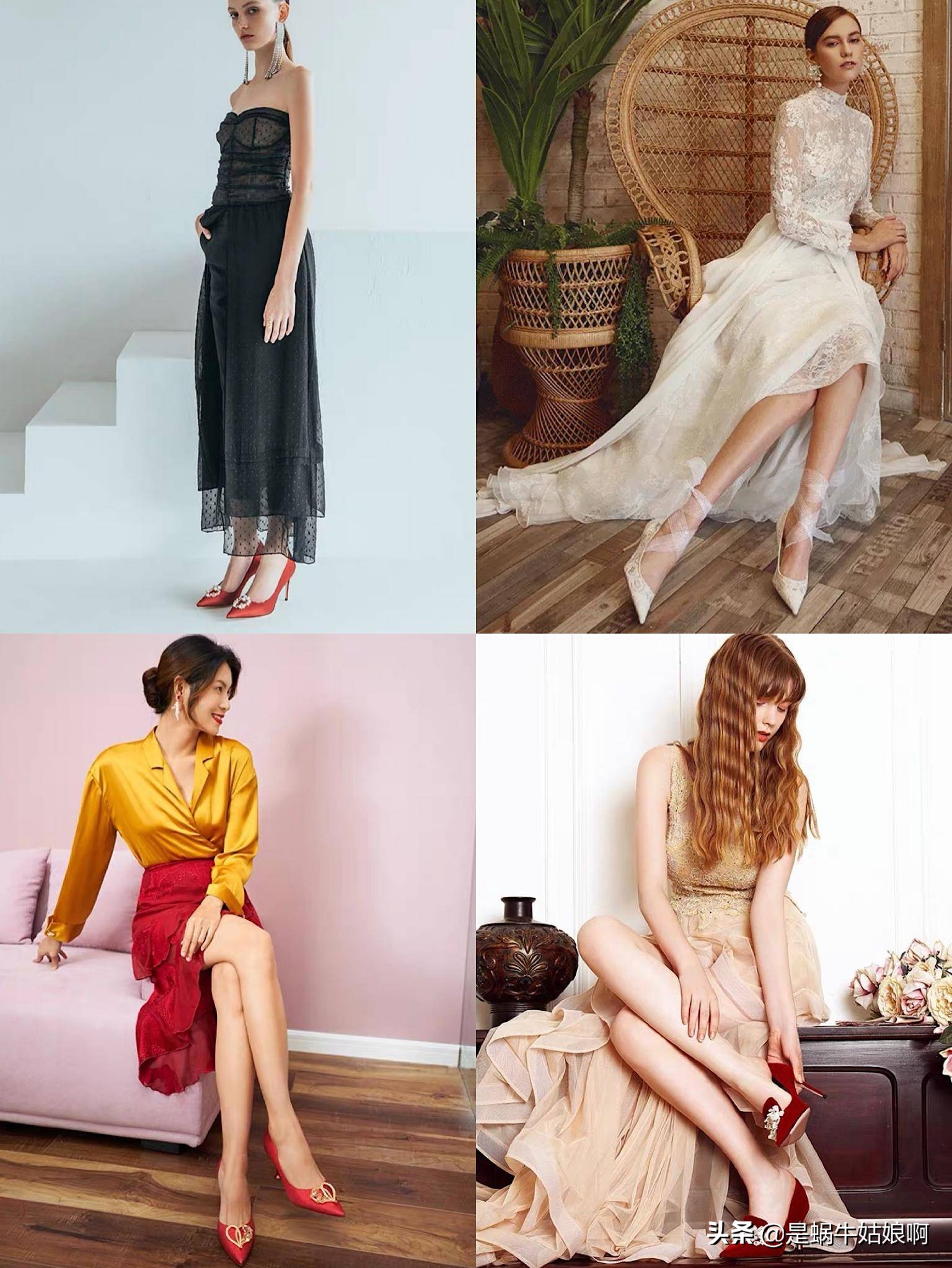 高跟鞋推荐不累脚新手,高跟鞋推荐指南