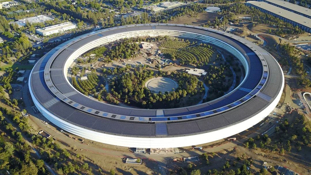 世界手机巨头排名2020,世界巨头的总部