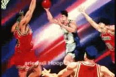 灌篮高手各版本片头曲,灌篮高手当音乐响起的那一刻