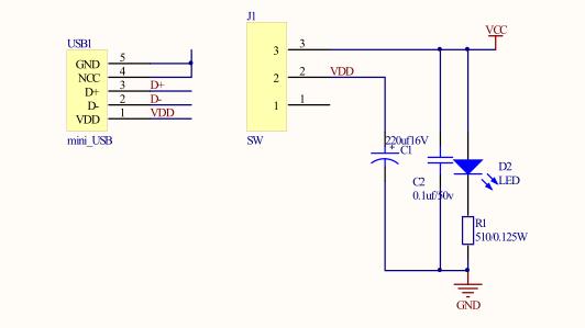 51单片机跑马灯编程入门教程,51单片机点亮led灯从零开始学