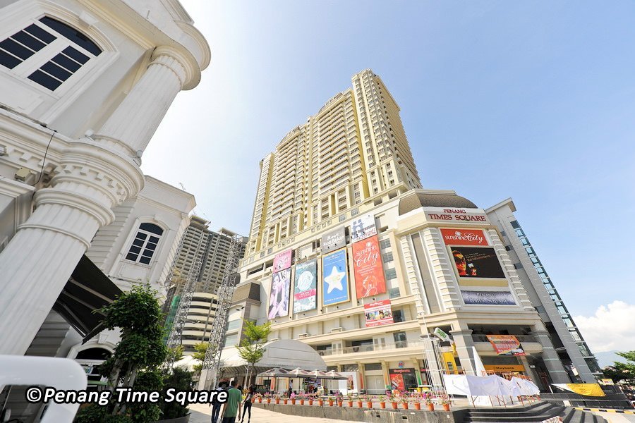 打工人买买买,槟城旅游购物必买清单