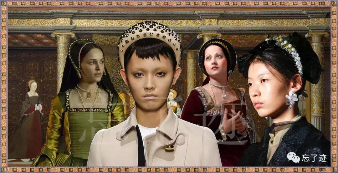 英格兰王后安妮博林,时尚缪斯是什么