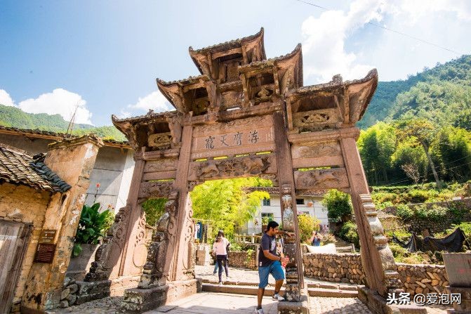 浙江遂昌两日自驾游，来一场不一样的乡村清新之行！