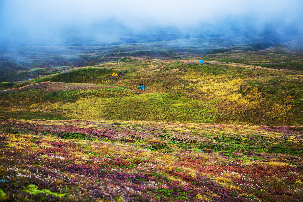 东北地区海拔最高的几座山峰,东北十大最高的山