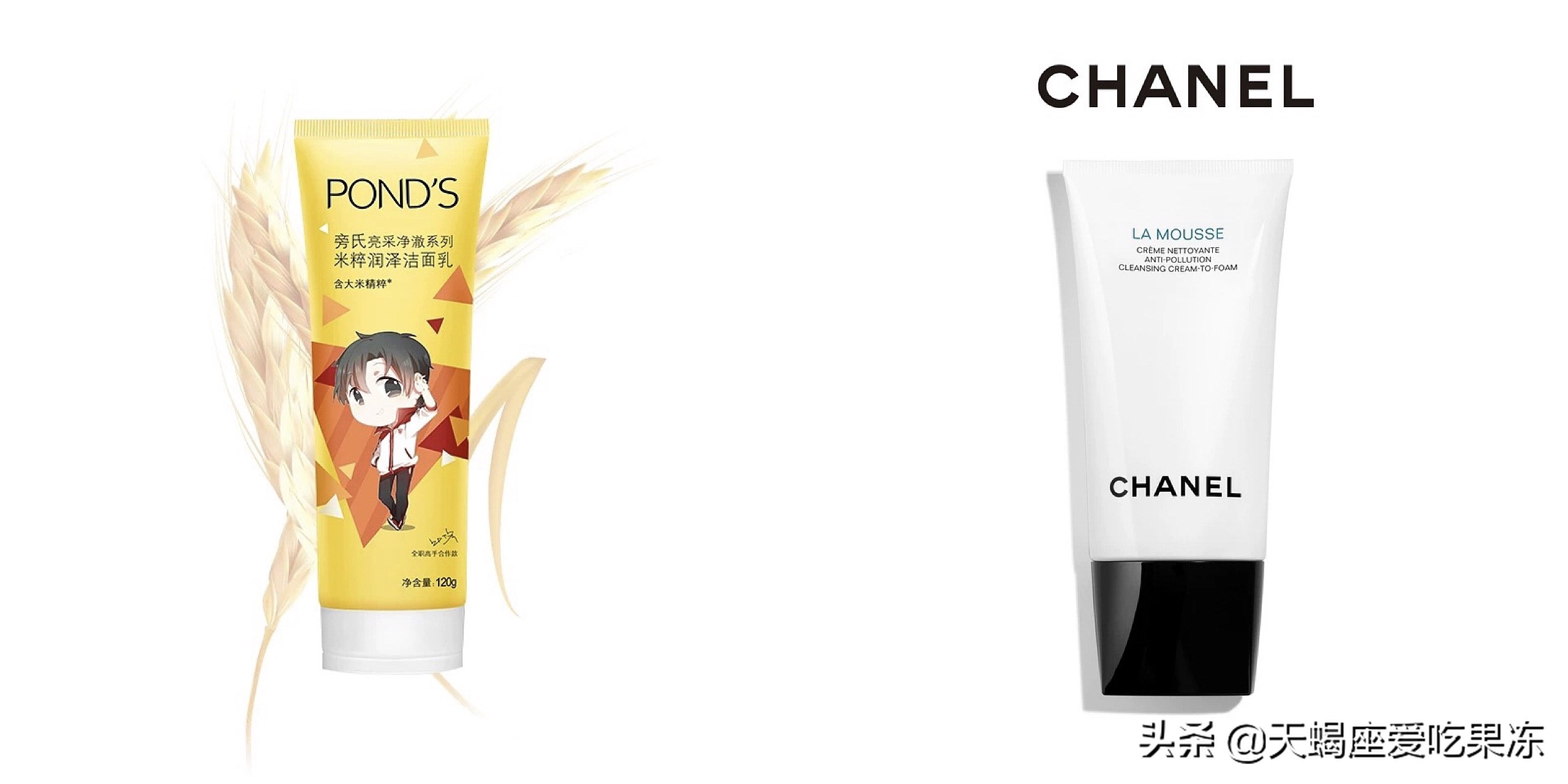 疫情期间戴着口罩不化妆,疫情期间戴口罩与不戴口罩