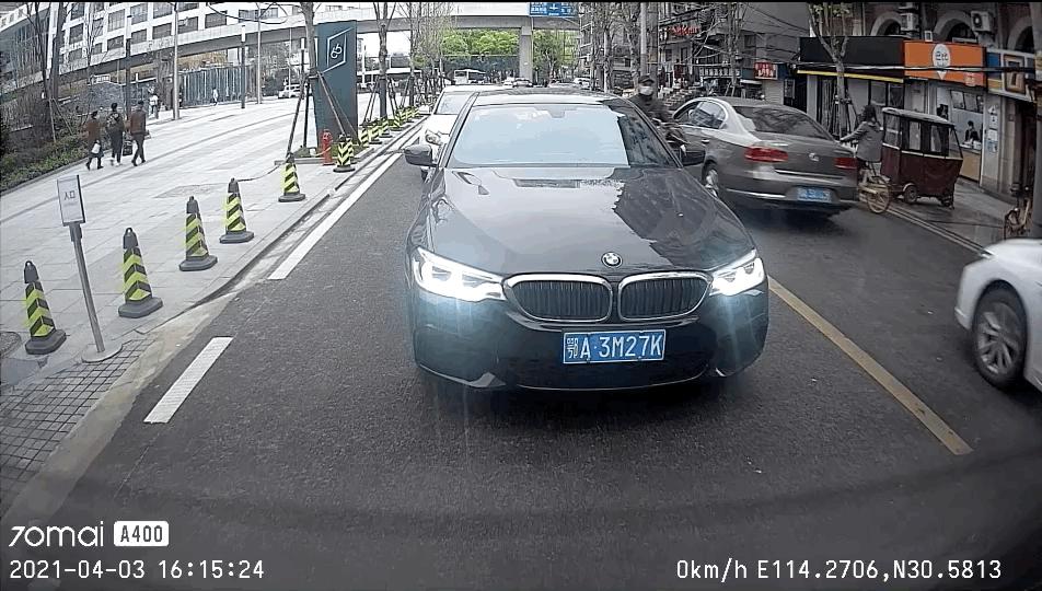 70迈行车记录仪魔方a400测试,70迈a400行车记录仪怎么样