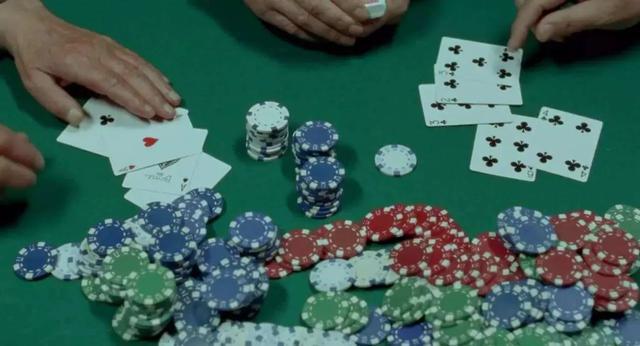 十赌九诈请大家远离赌局,十赌九输劝告大家远离赌博