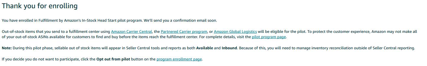 亚马逊fba能为卖家做些什么,亚马逊发布最新fba政策