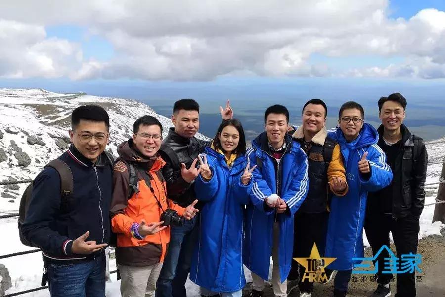 杰出雇主探访,杰出雇主调研