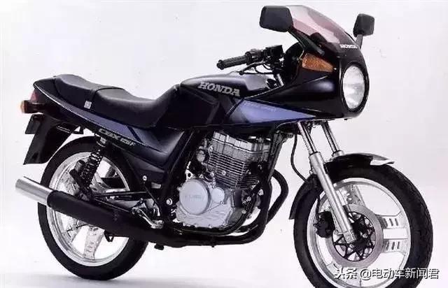 那些年吹过的牛逼摩托,那些年街头骑的摩托车