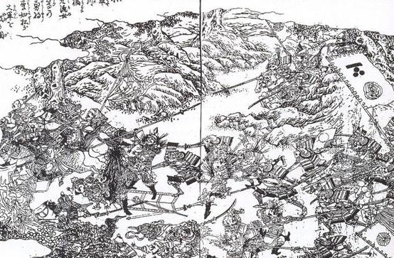 1593年中朝军队攻打平壤,1592年日本攻打大明