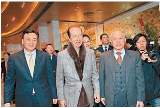 曾经的赌王是谁,曾经的赌王现在的样子