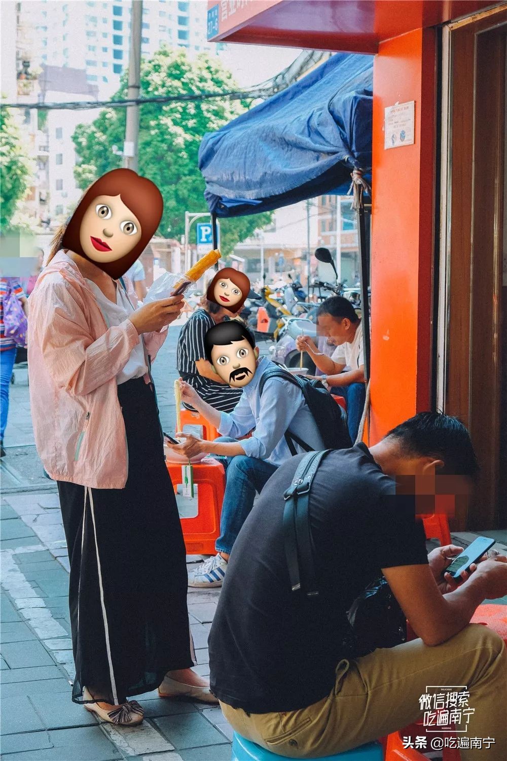 这才是真正的南宁老友粉,南宁一碗有灵魂的老友粉