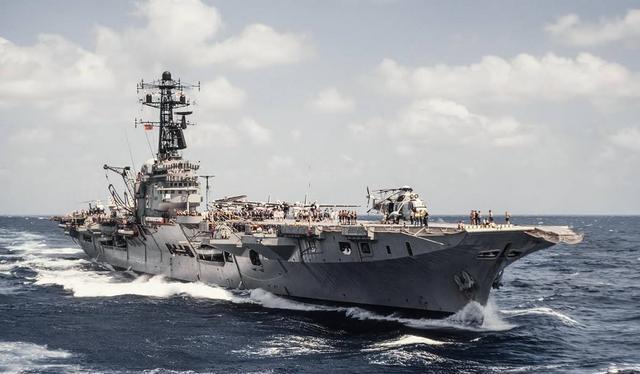 甘当美国马前卒,甘当马前卒