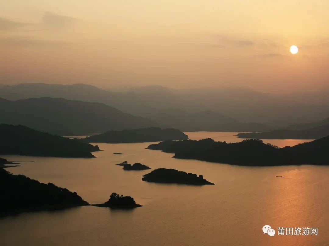 莆田东圳水库历史介绍,莆田东圳水库哪个位置风景好