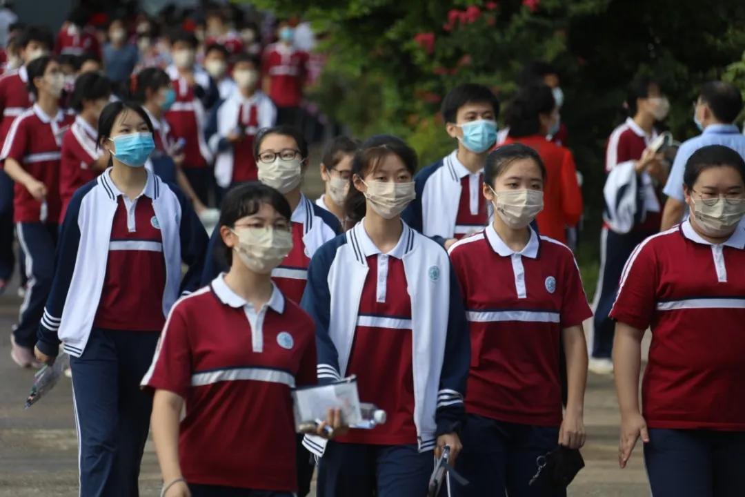 高考加油珠海,高考加油朝梦想出发