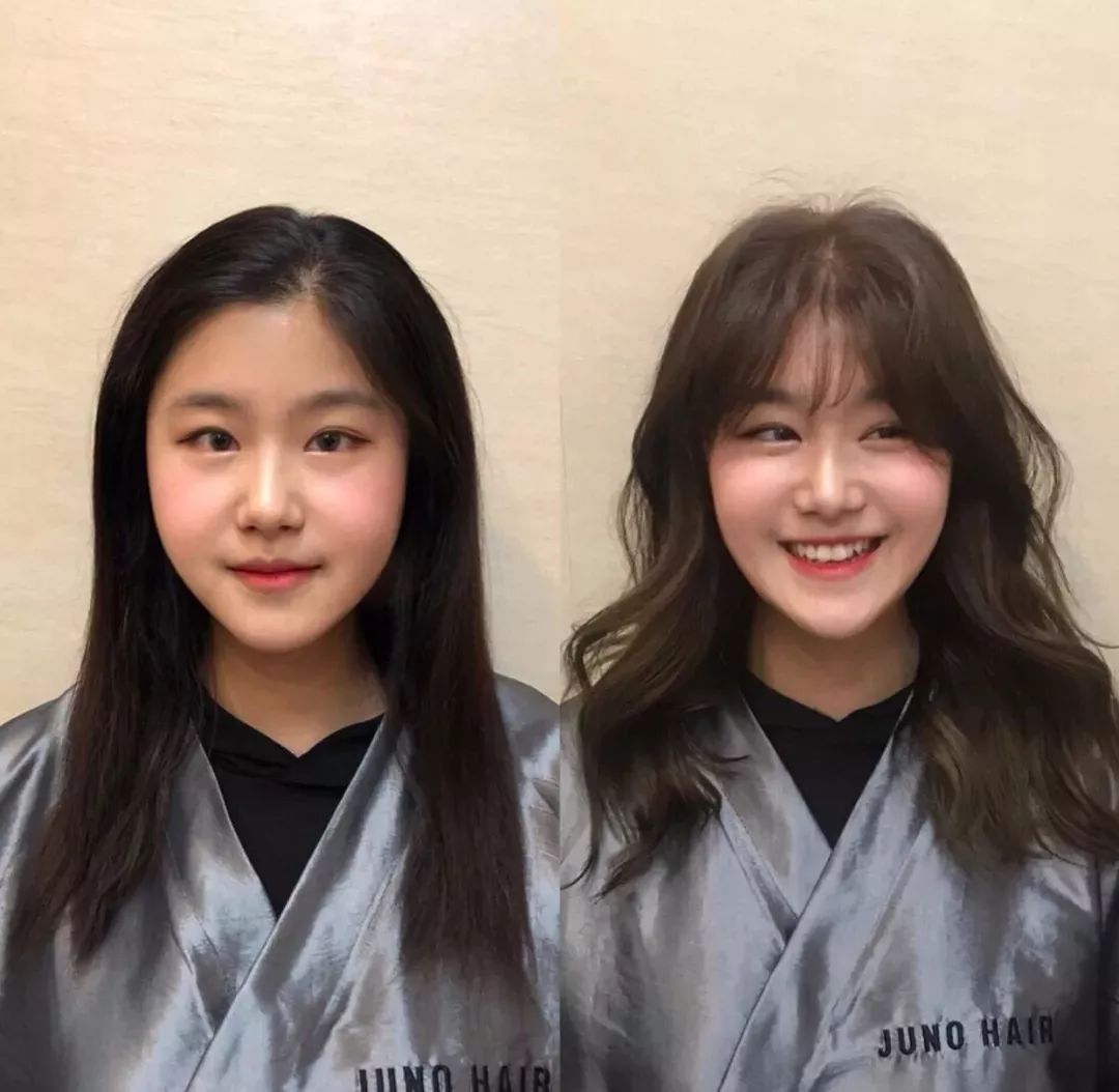 脸型长脖子长适合剪短发,脸型比较小适合剪短发吗