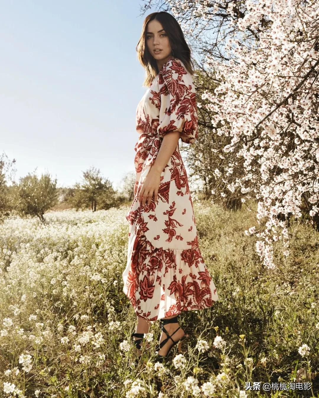 邦女郎安娜德阿玛斯诺顿秀,安娜德阿玛斯美图