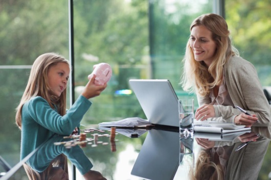 家有500万，这样的财务状况该不该告诉孩子？