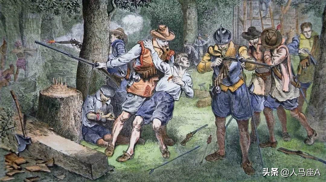 美国儿童与警察对枪,美国警察与嫌犯对射