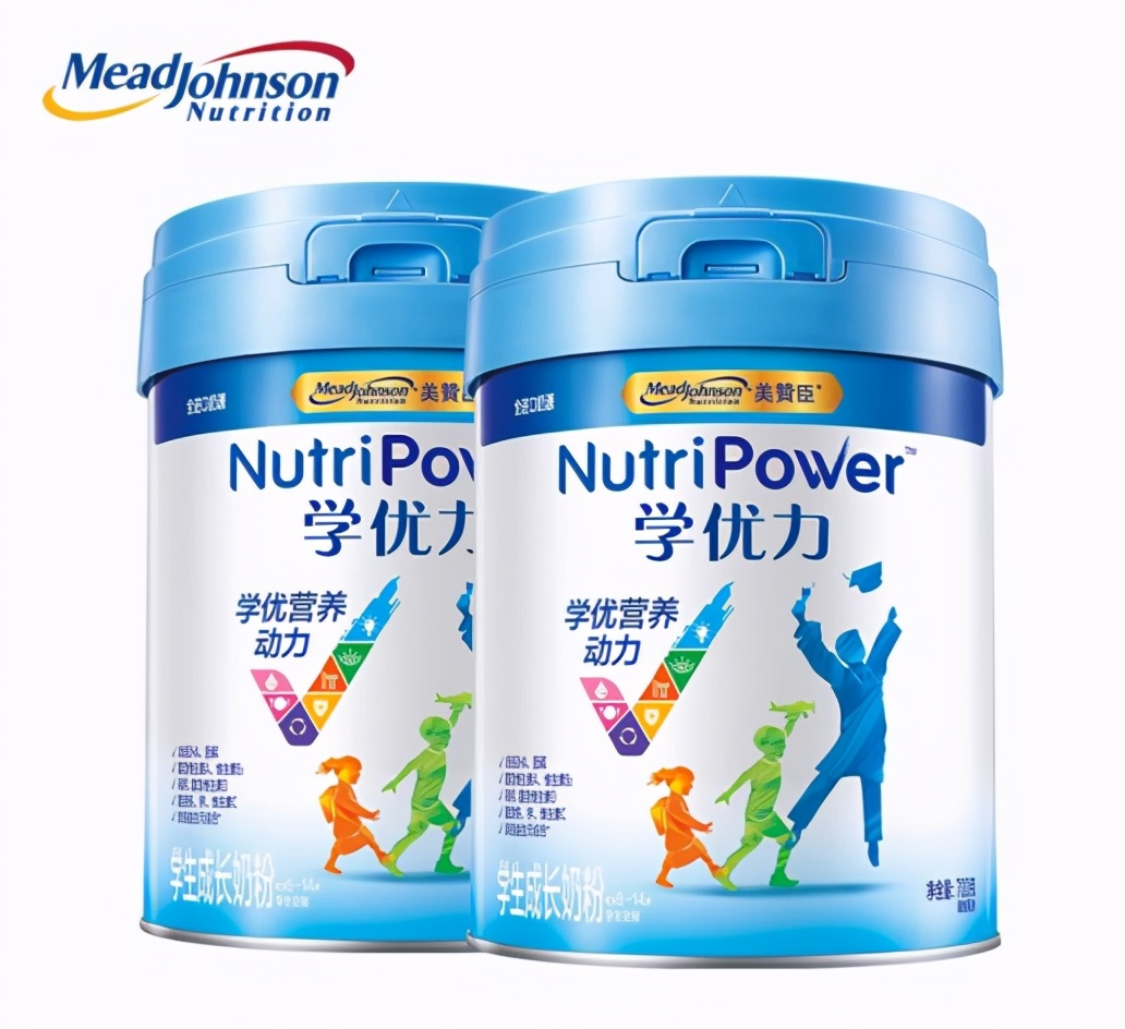 美赞臣学优力奶粉是哪个国家奶源,学生奶粉哪个品牌最好最安全