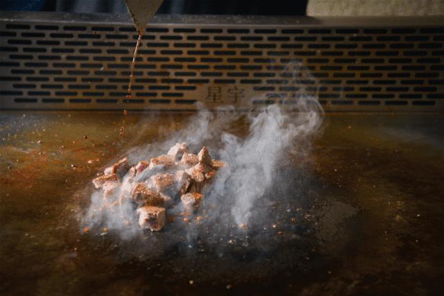 天津这家日料太大方了！开业一周免费送法罗三文鱼！