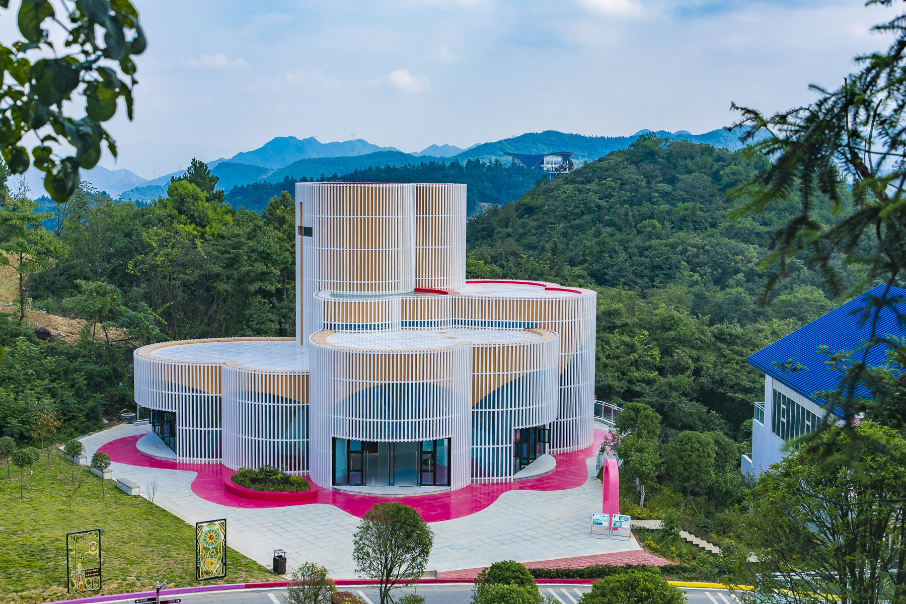 重庆正在建设的新景区,重庆新打卡景区有哪些