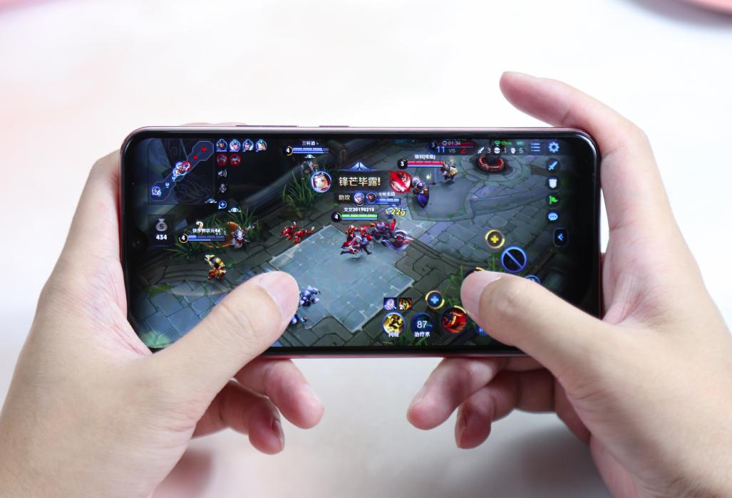 vivoy3续航测评,突破vivoy3手机画质