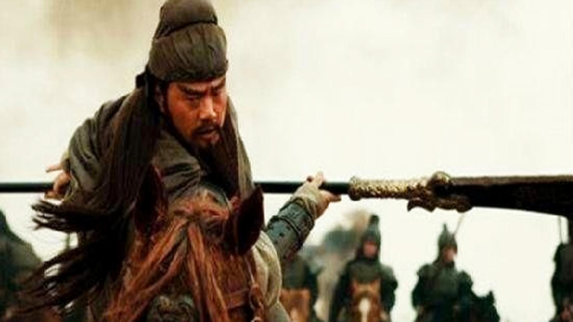 华雄为什么会死于关羽手下,华雄为什么被关羽斩杀