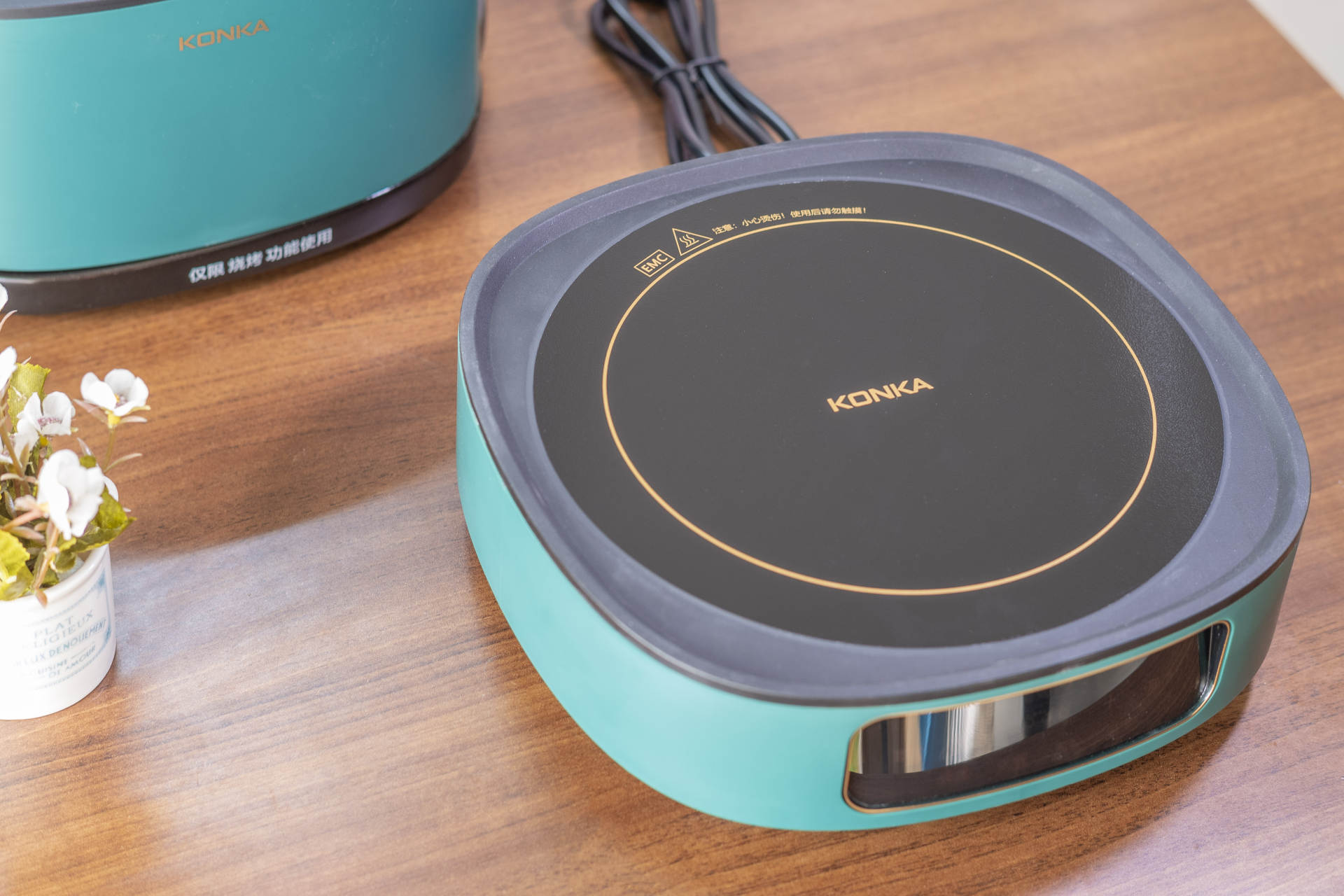 一锅八用！老牌国货康佳这款国潮料理锅，告诉你什么才叫多功能